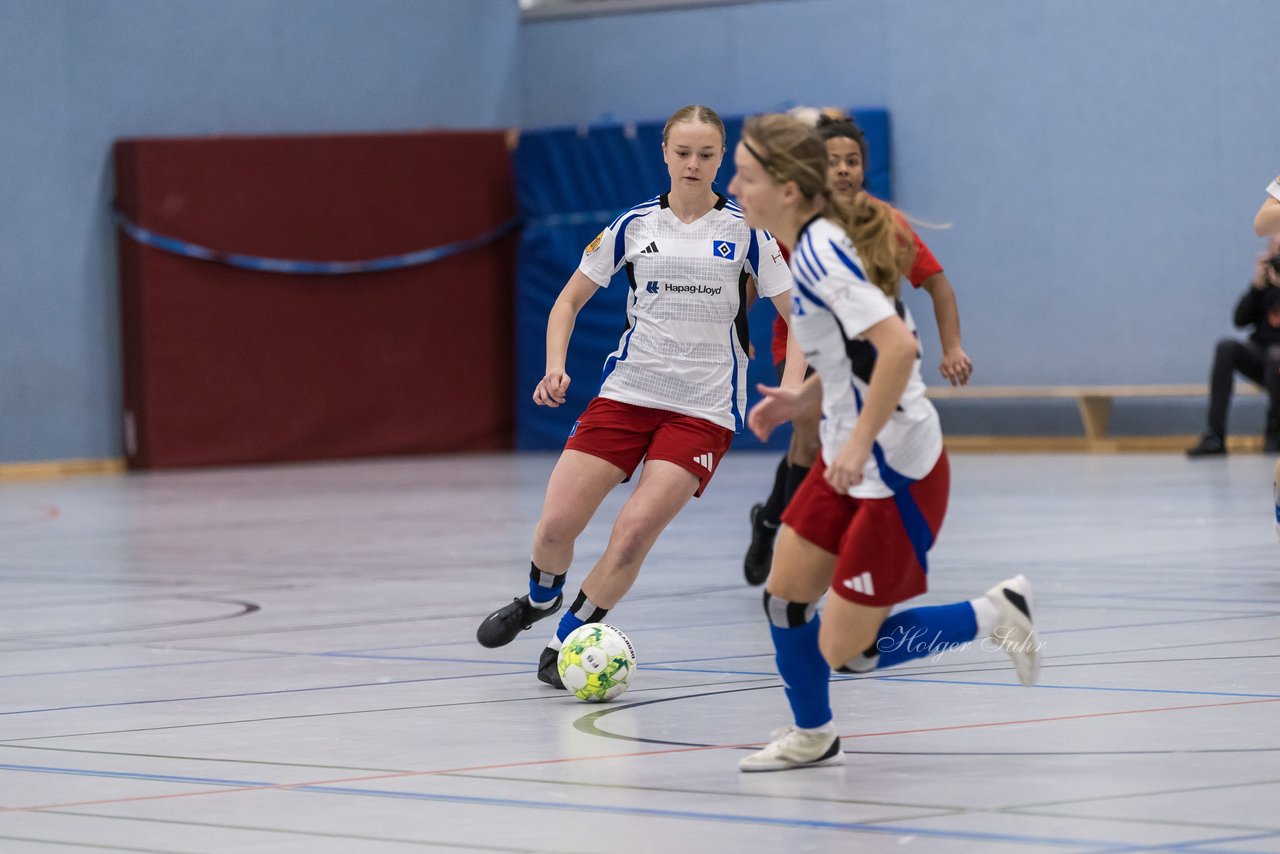 Bild 152 - wBJ Futsalmeisterschaft